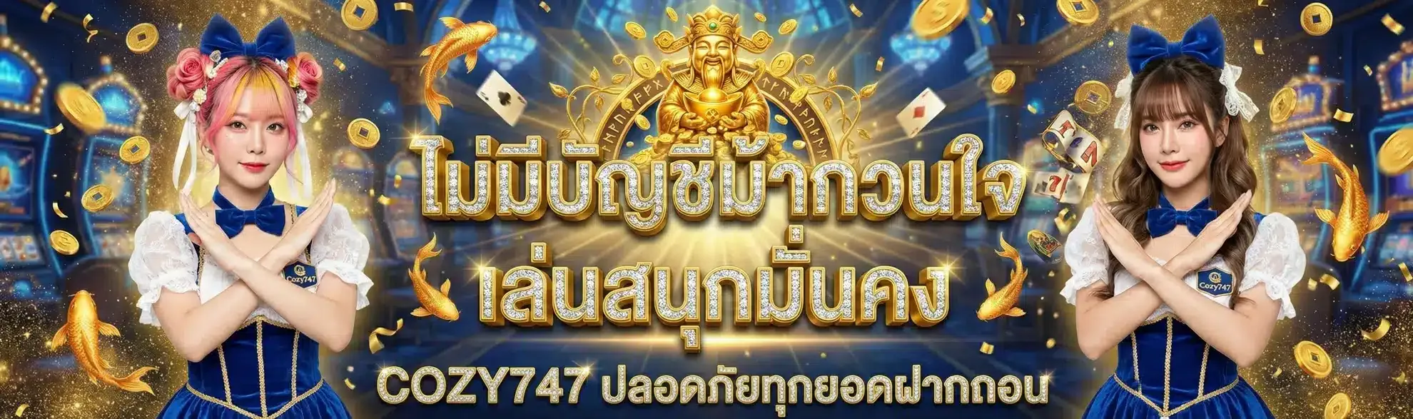 cozy747 เว็บตรง
